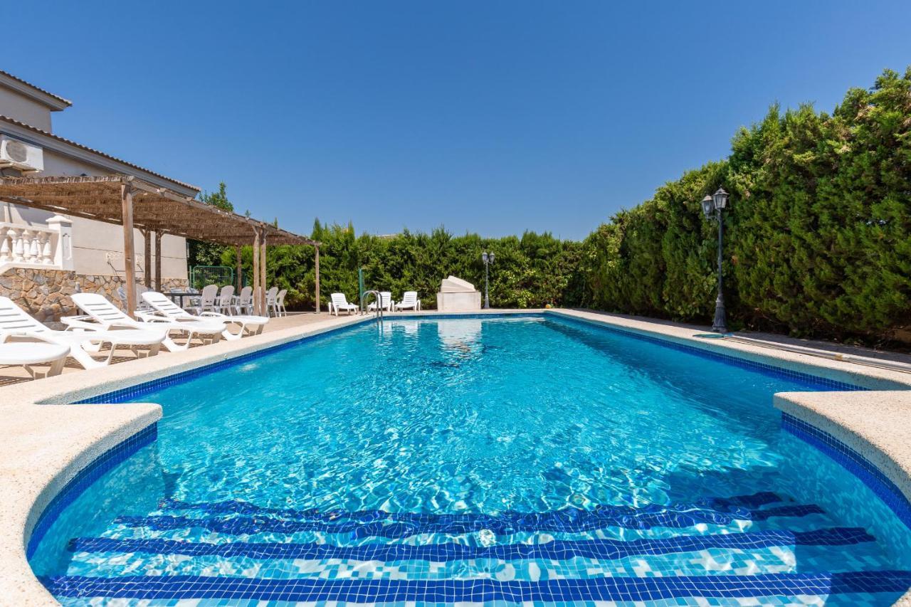Fidalsa Grand White House Villa Tangel ภายนอก รูปภาพ