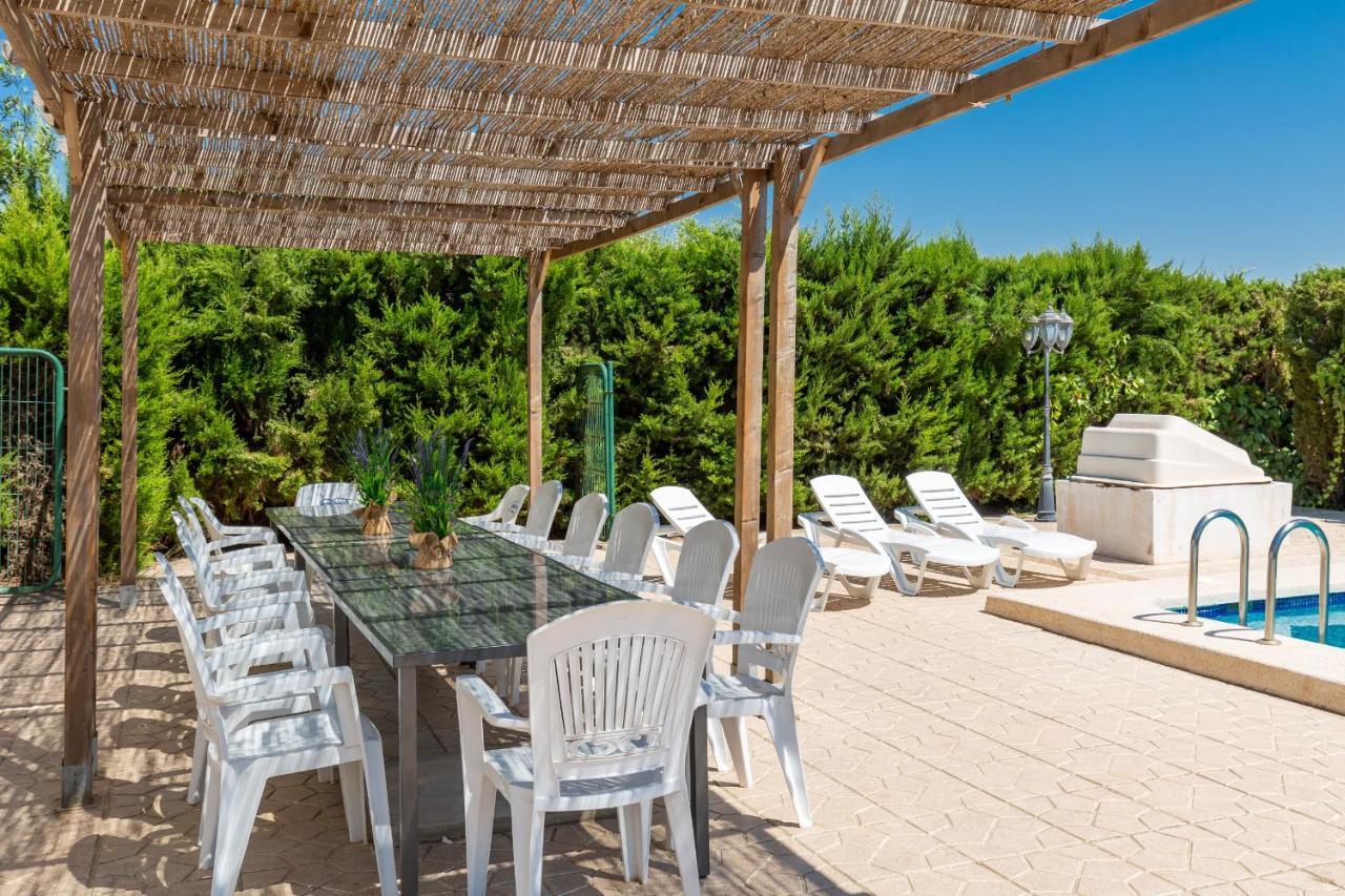 Fidalsa Grand White House Villa Tangel ภายนอก รูปภาพ