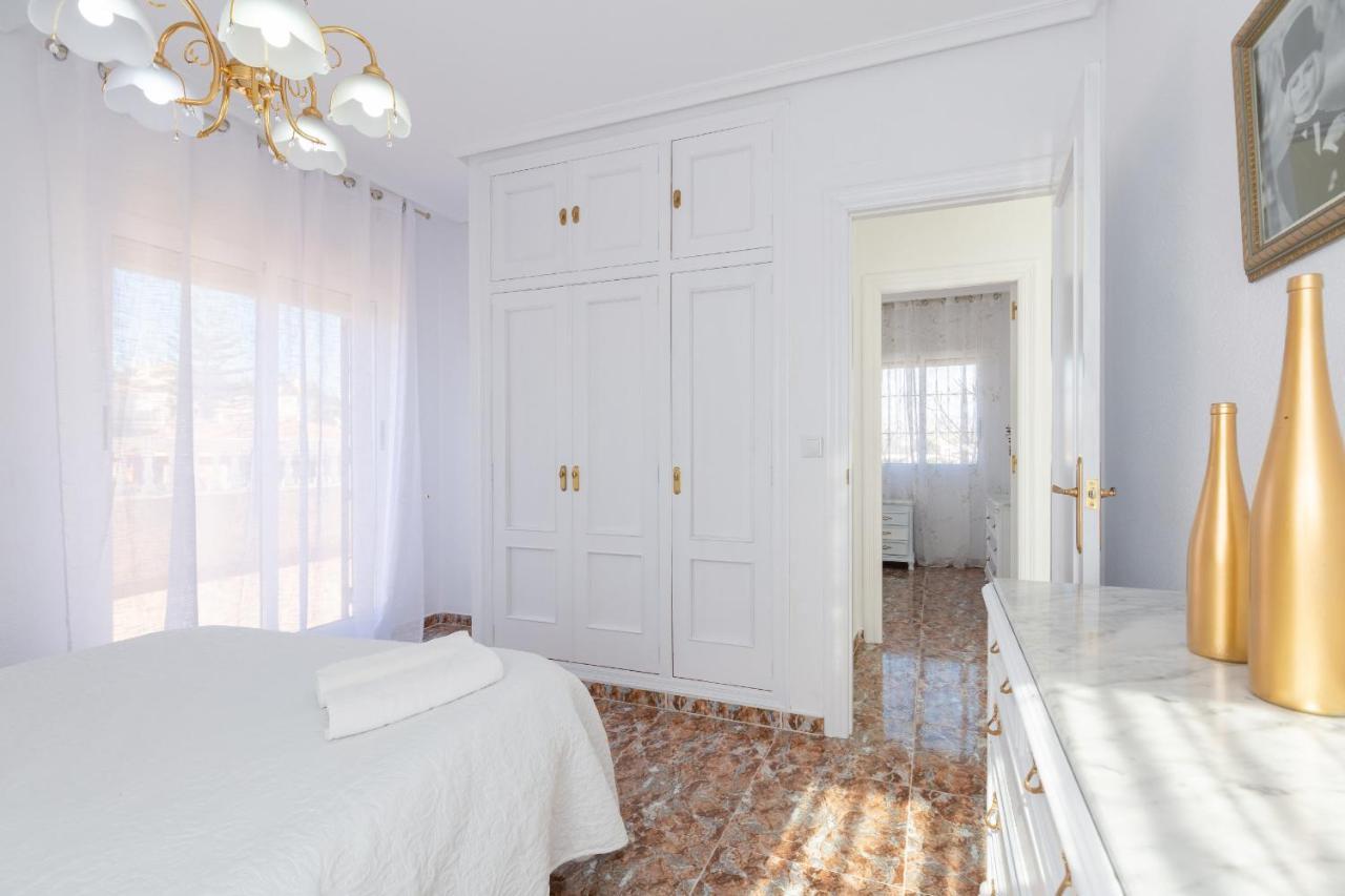 Fidalsa Grand White House Villa Tangel ภายนอก รูปภาพ