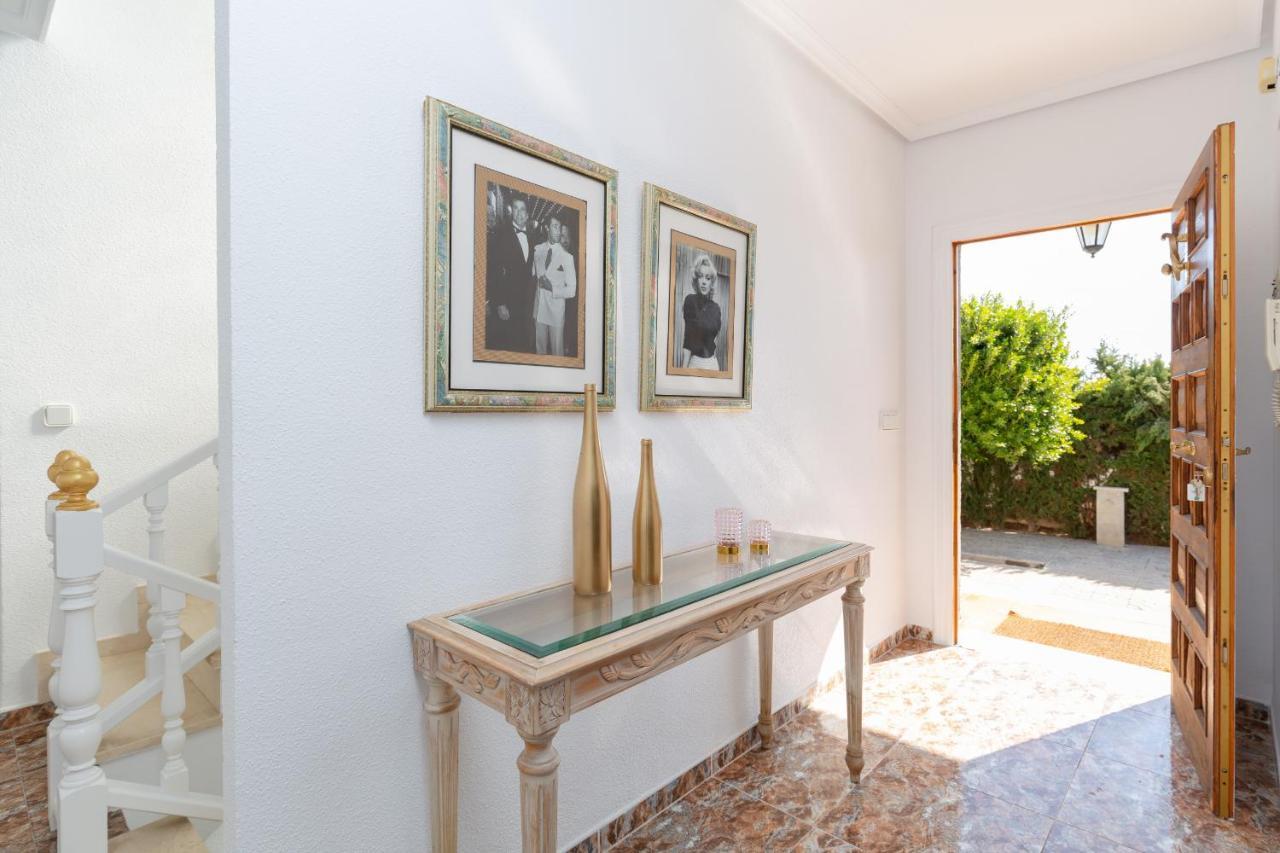 Fidalsa Grand White House Villa Tangel ภายนอก รูปภาพ