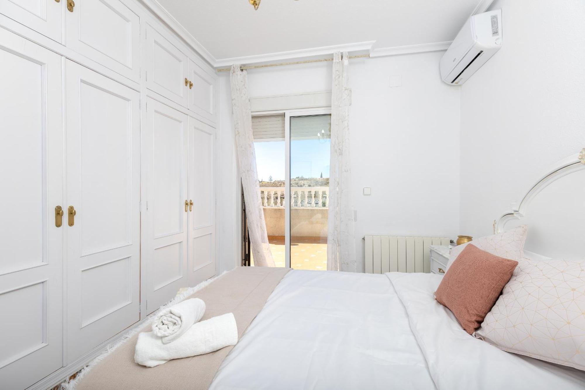 Fidalsa Grand White House Villa Tangel ภายนอก รูปภาพ