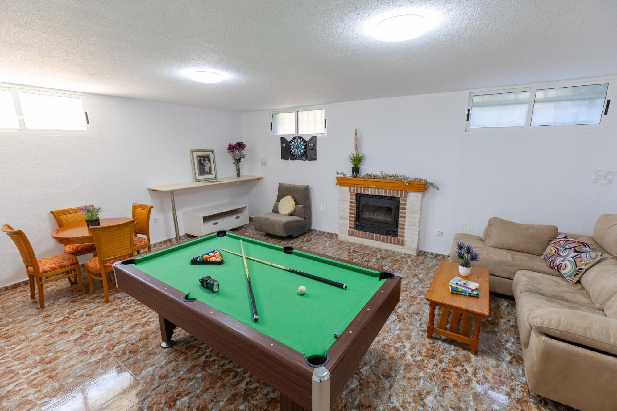 Fidalsa Grand White House Villa Tangel ภายนอก รูปภาพ