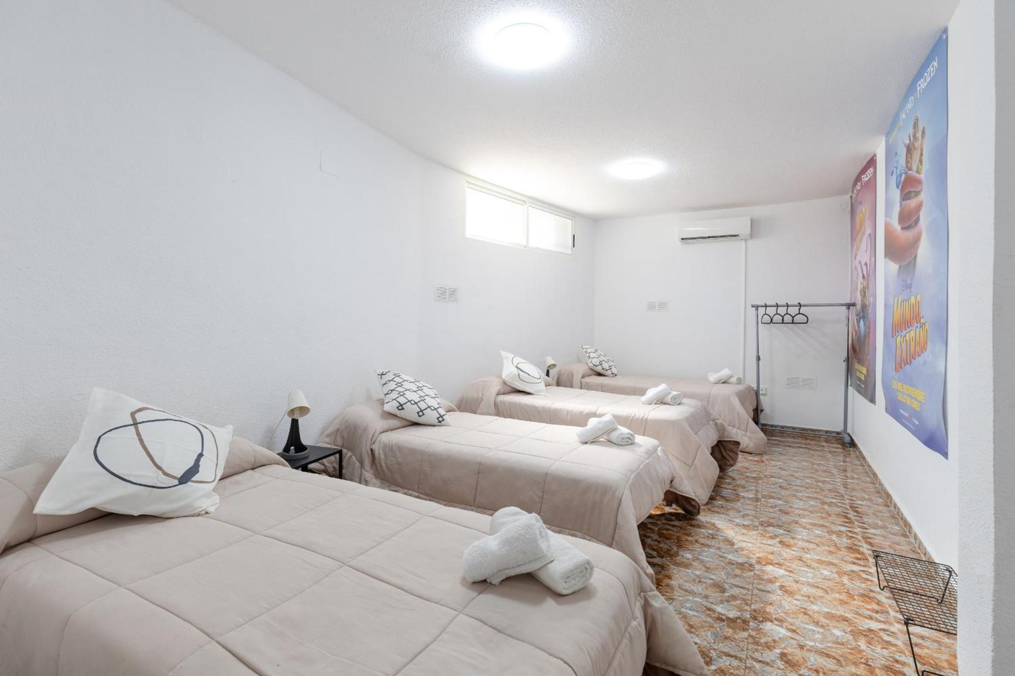 Fidalsa Grand White House Villa Tangel ภายนอก รูปภาพ